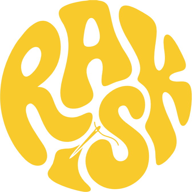 Rask Camisetas Logo